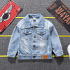 Best Friend Denim Jeans Jacket - tykonic