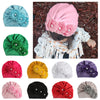 Driving with Pearl  Cotton Blend Turban - tykonic