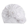 Driving with Pearl  Cotton Blend Turban - tykonic