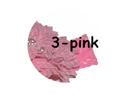 Pearl Flowers Headband - tykonic