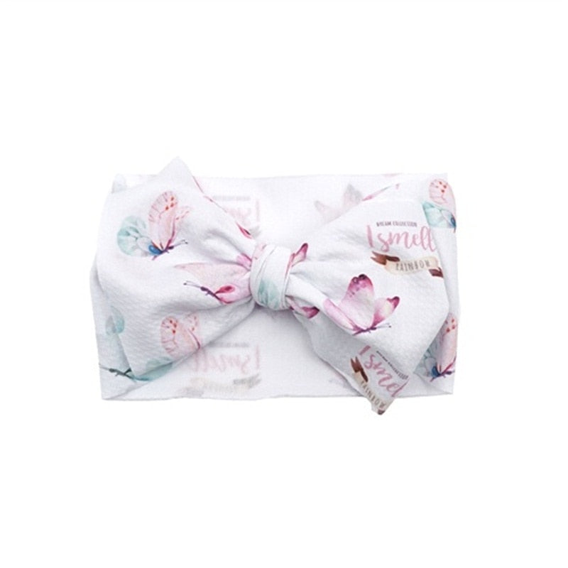 Take a Bow headbands - tykonic