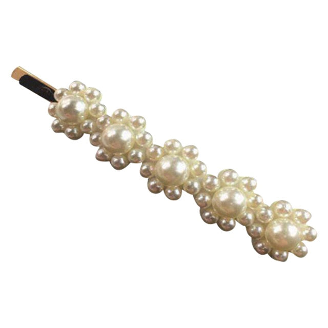 Princess Pearl Hair Pin