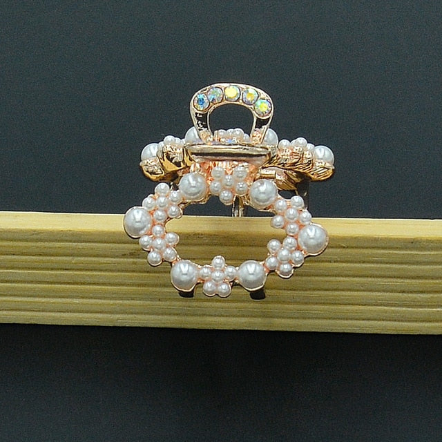 Princess Pearl Hair Pin