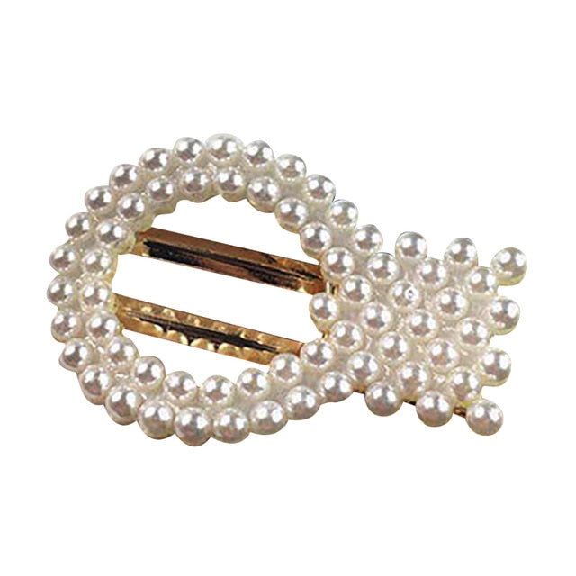 Princess Pearl Hair Pin - tykonic