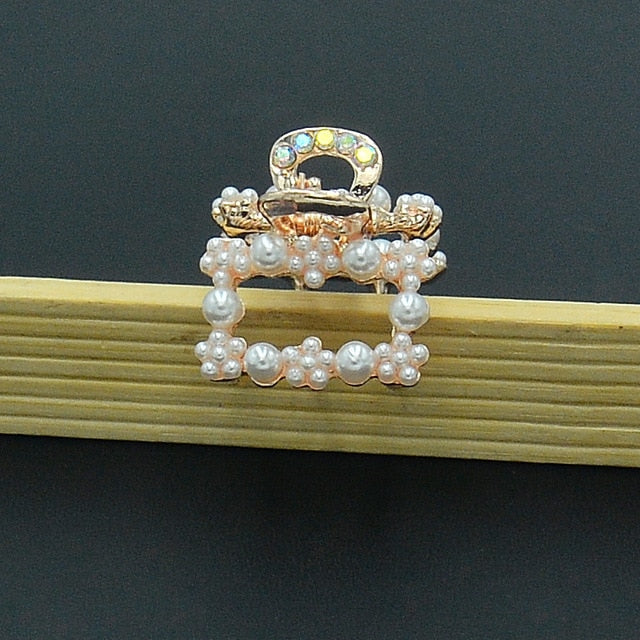 Princess Pearl Hair Pin - tykonic