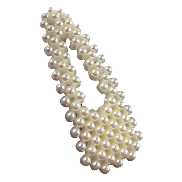 Princess Pearl Hair Pin - tykonic