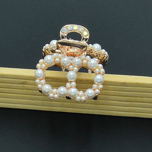 Princess Pearl Hair Pin