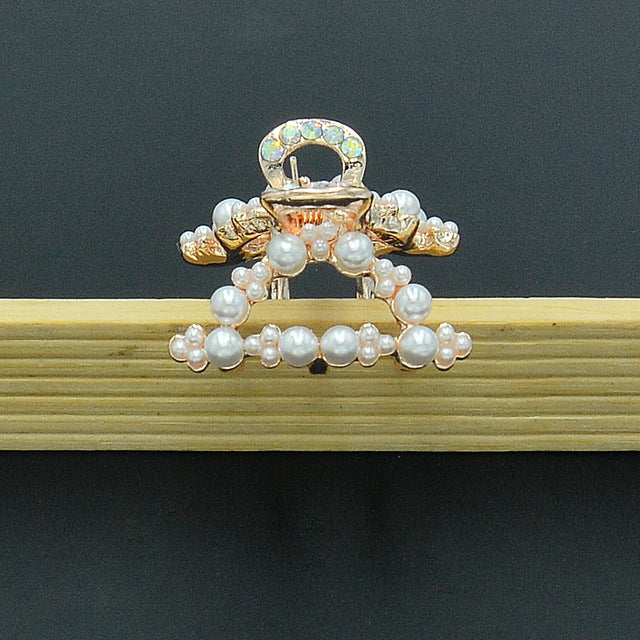 Princess Pearl Hair Pin