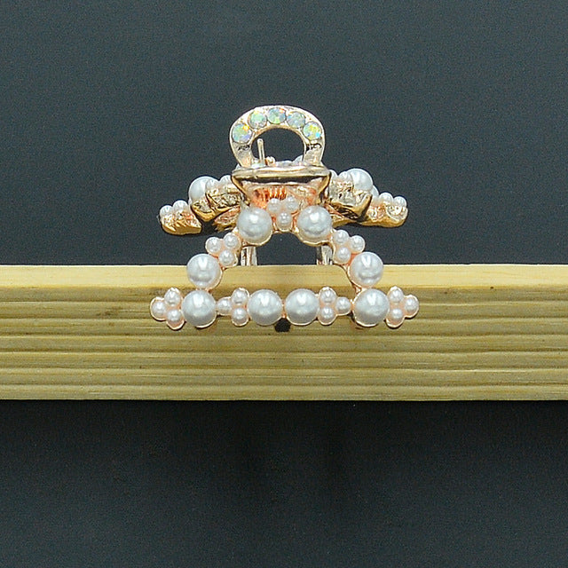Princess Pearl Hair Pin - tykonic