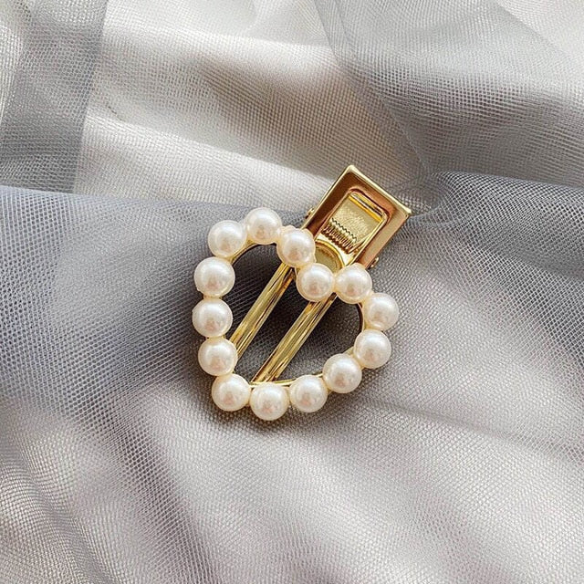 Princess Pearl Hair Pin - tykonic