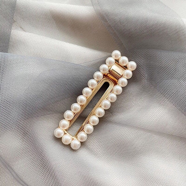 Princess Pearl Hair Pin