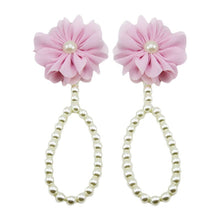 Pearl Toosies Flower Barefoot Sandal