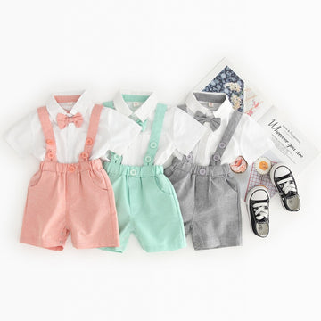 Springy overall Set