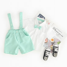 Springy overall Set