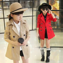 Missy Trench Coat