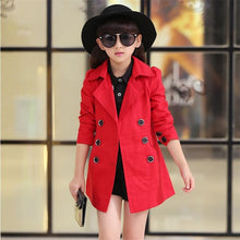 Missy Trench Coat