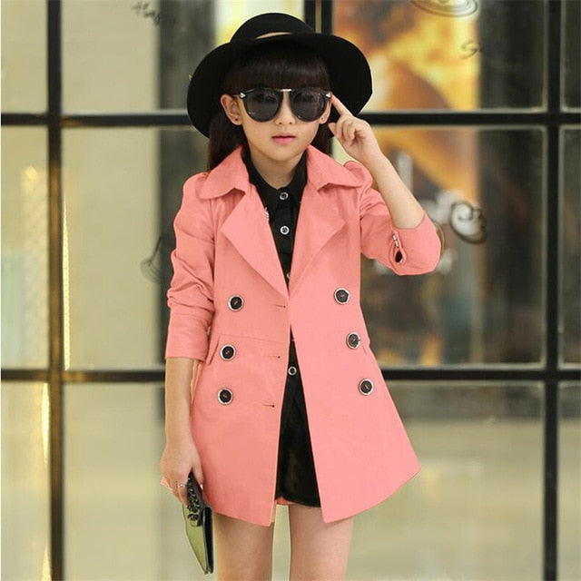 Missy Trench Coat