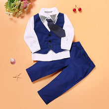 Dapper Downtime T-shirt and Jeans set